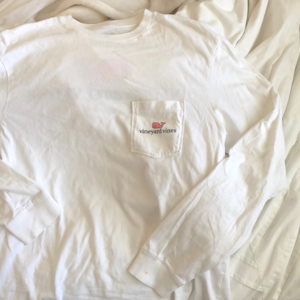 Vineyard vines long sleeve